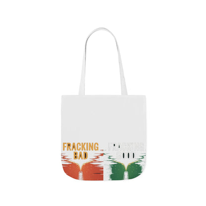 Fracking Our Way to Climate Salvation Tote