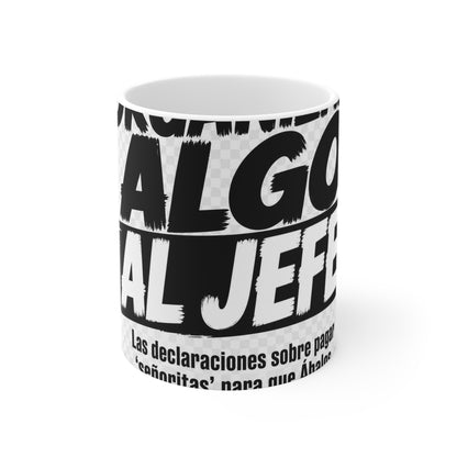 senoritas Mug