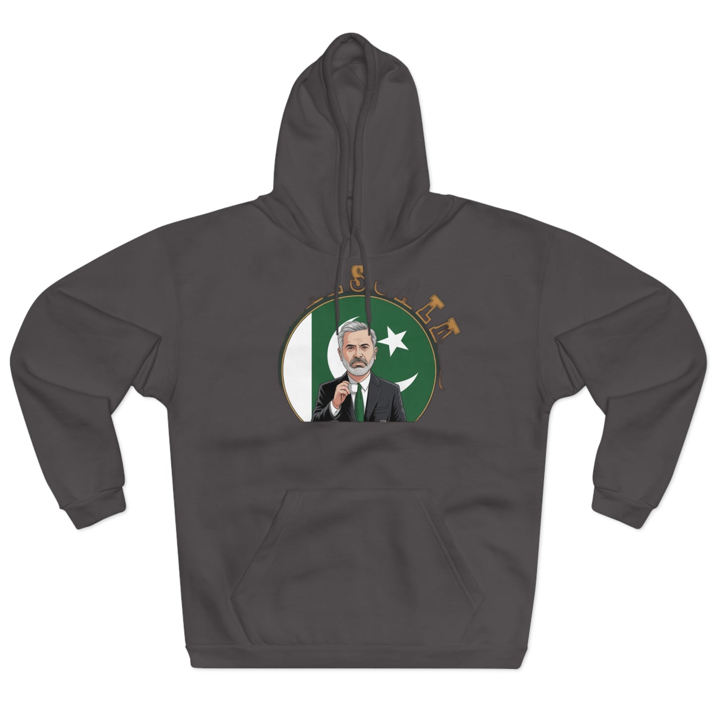 pakistan-mediator Hoodie