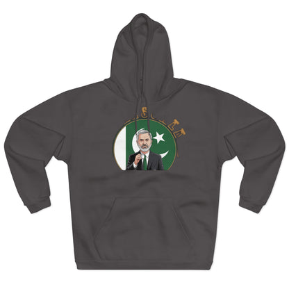 pakistan-mediator Hoodie