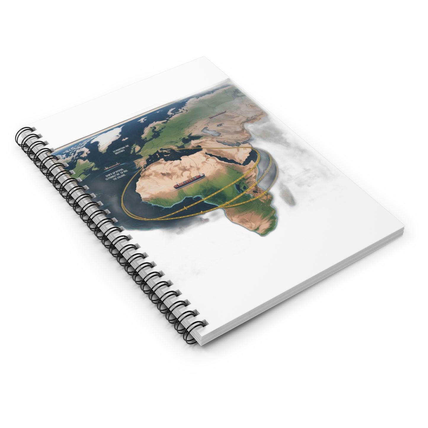 $4 Million Panama Notebook