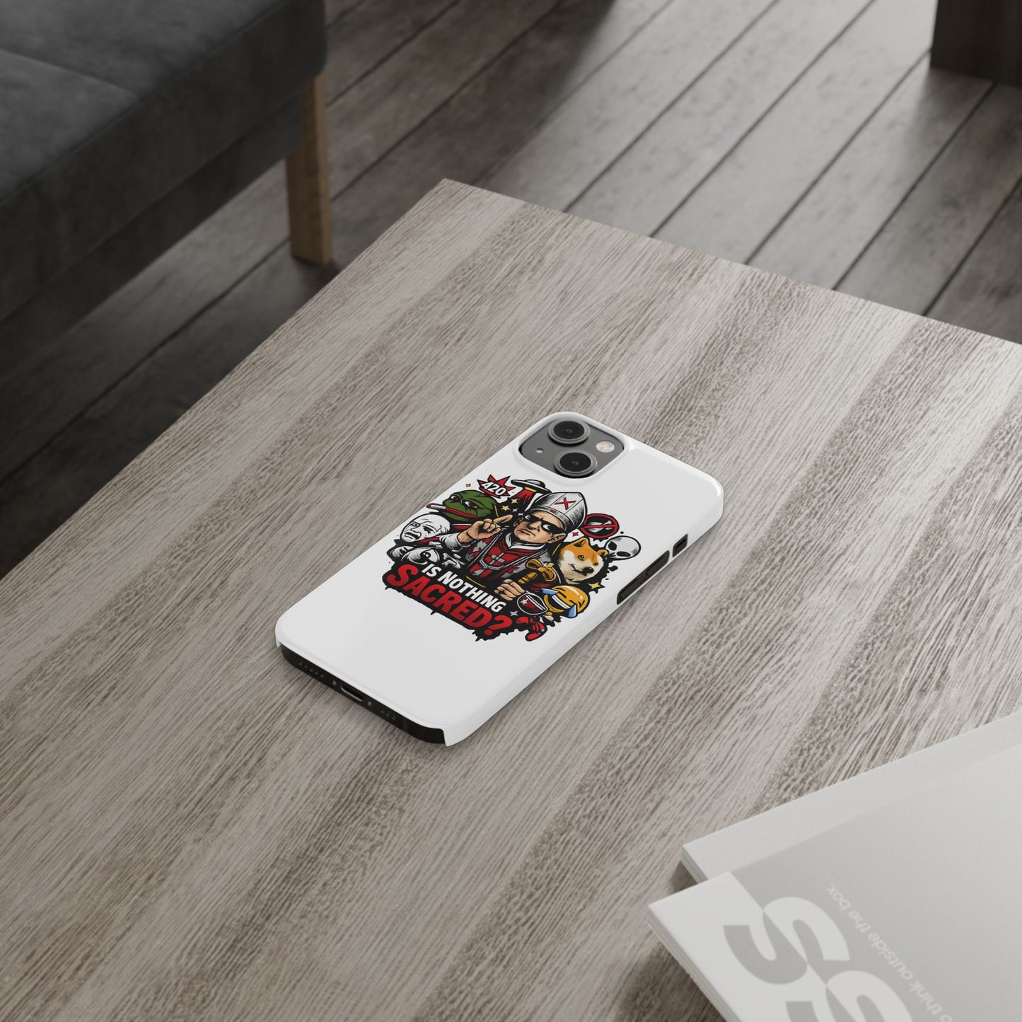 Phone Case — Sacred Venom