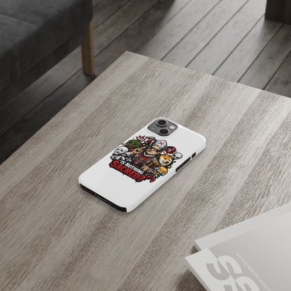 Phone Case — Sacred Venom