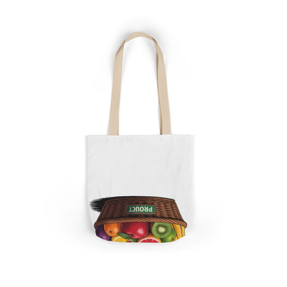 Fruit Sponsored Content Tote
