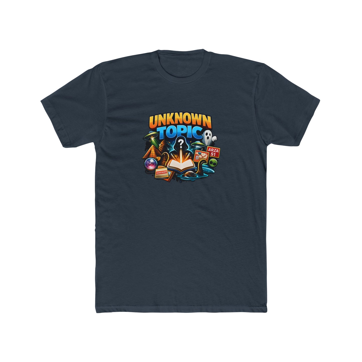 Tee — Moment in Satire Mode