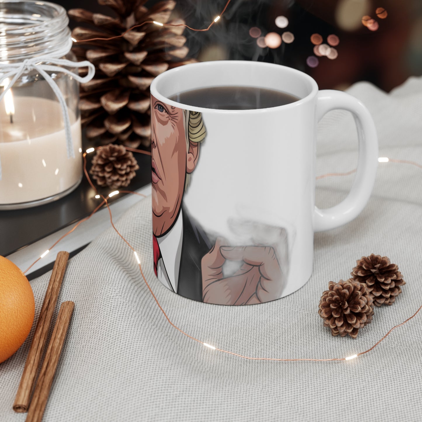 All The Cards Mug