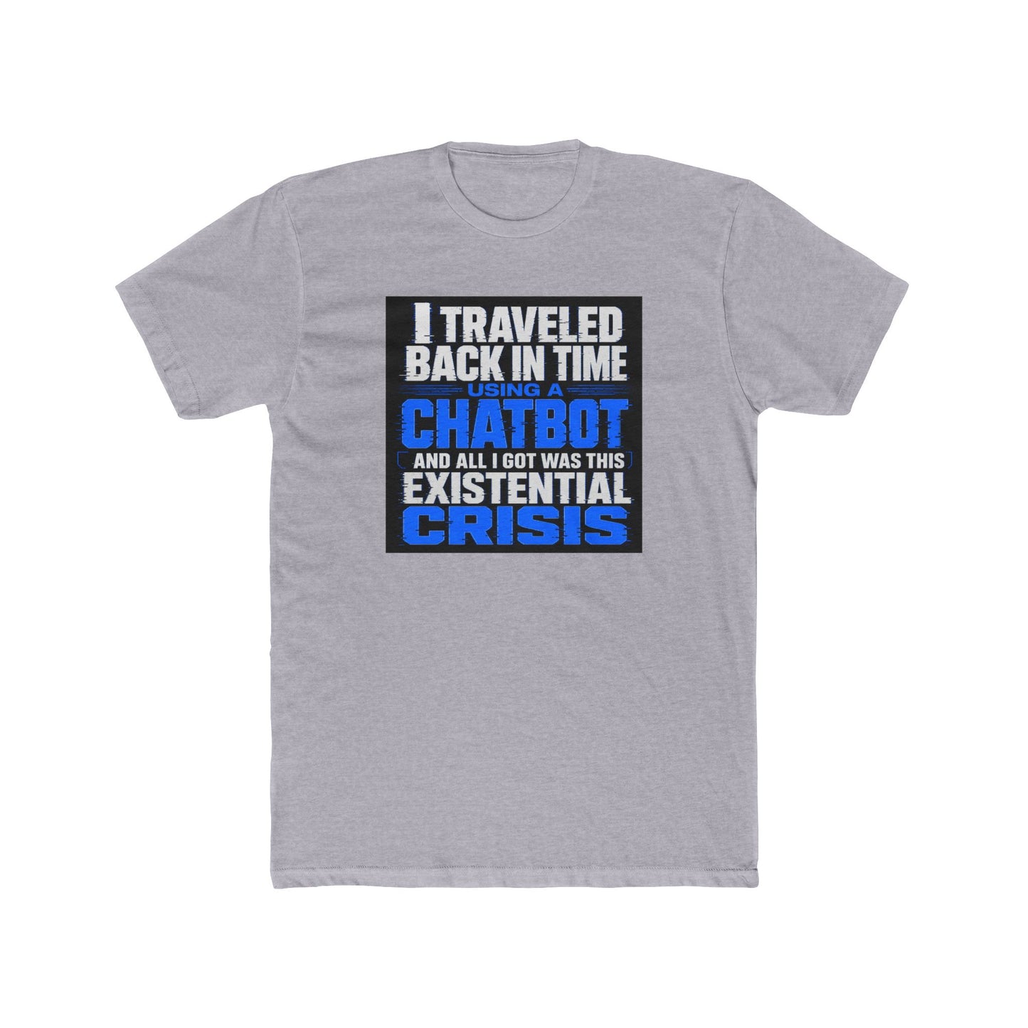 time-travel-absurd Tee