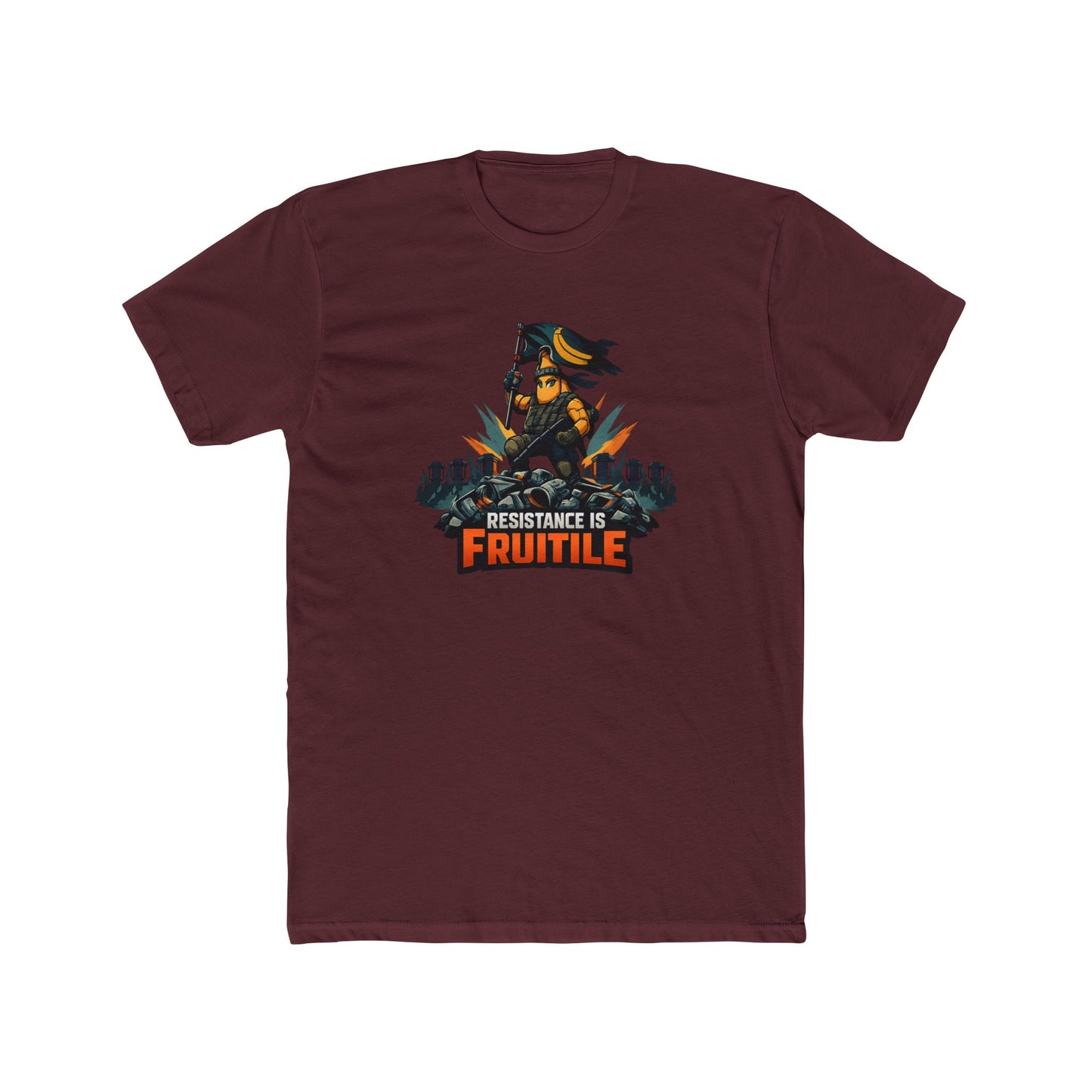 Tee — dystopian-banana-chronicles