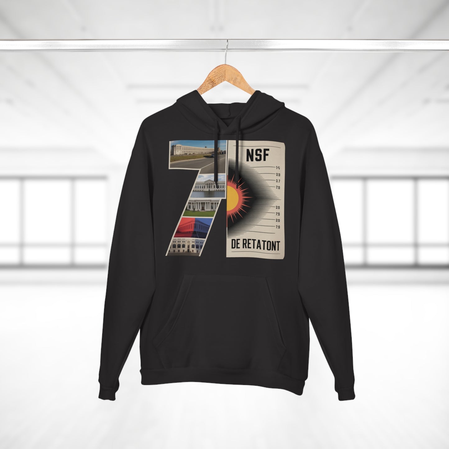 75 Years of Building, One Tweet to Destroy Hoodie