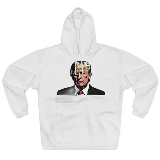 war-president Hoodie