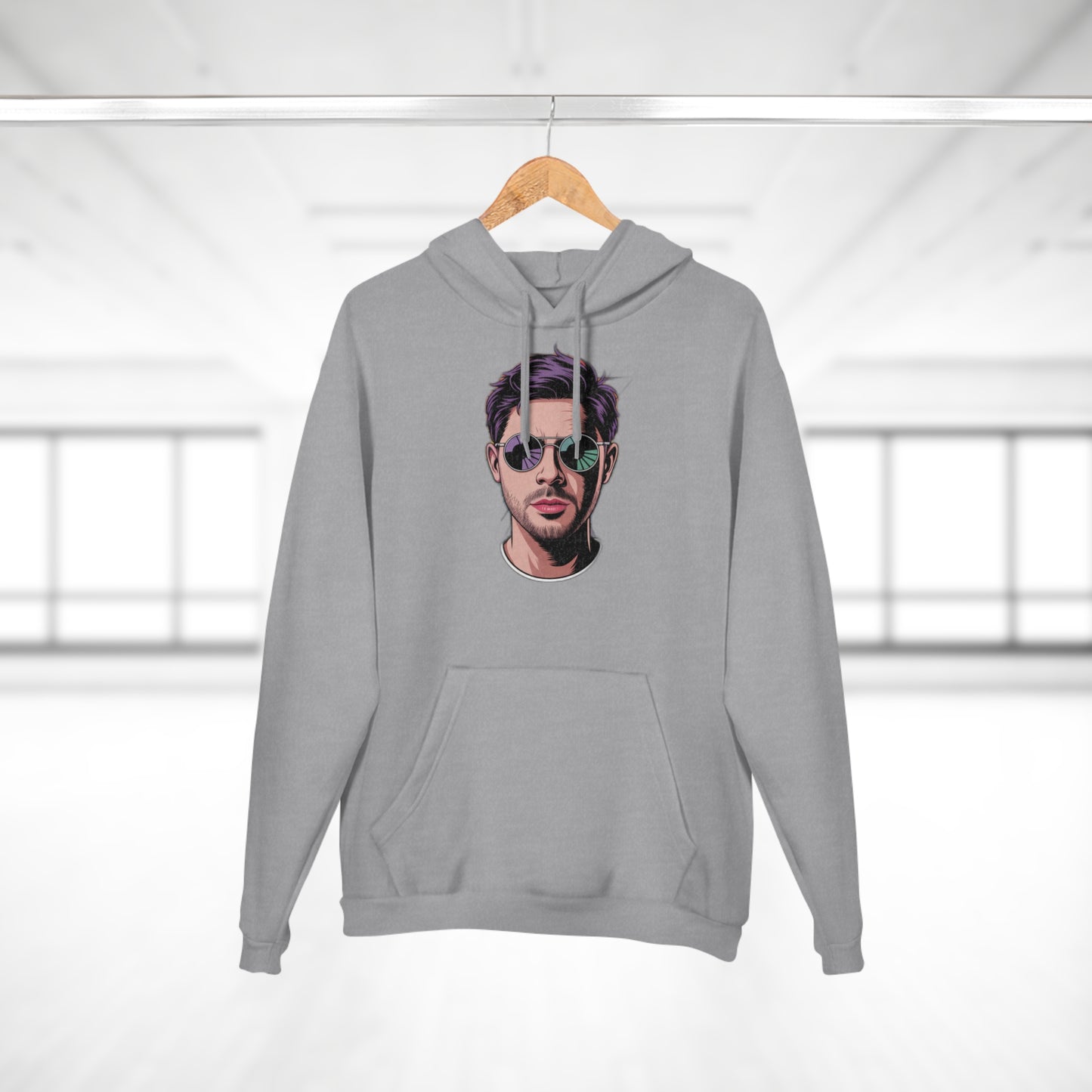 engagement-farming Hoodie