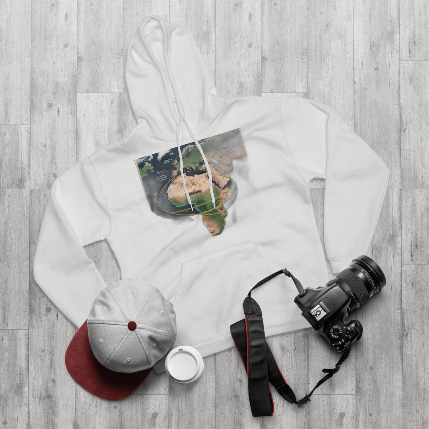 $4 Million Panama Hoodie