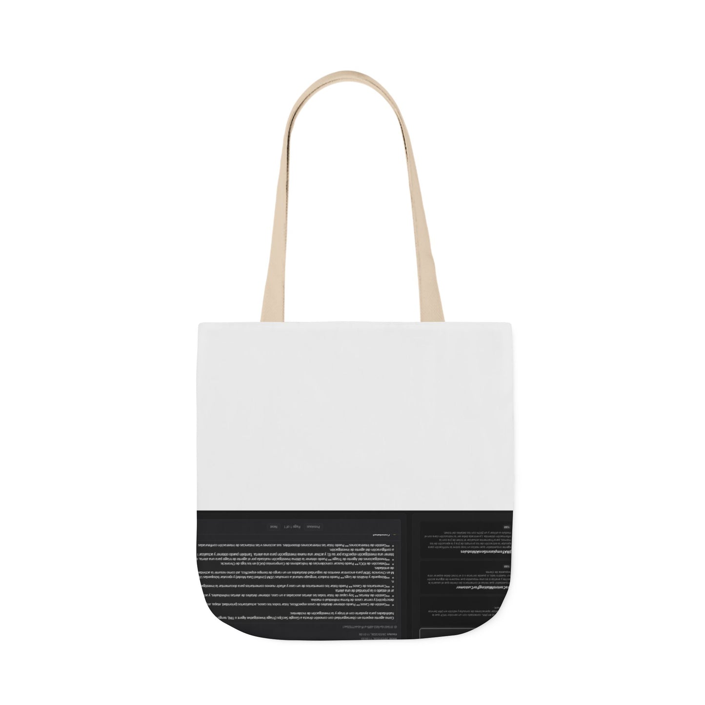 The Wonder Tax Tote
