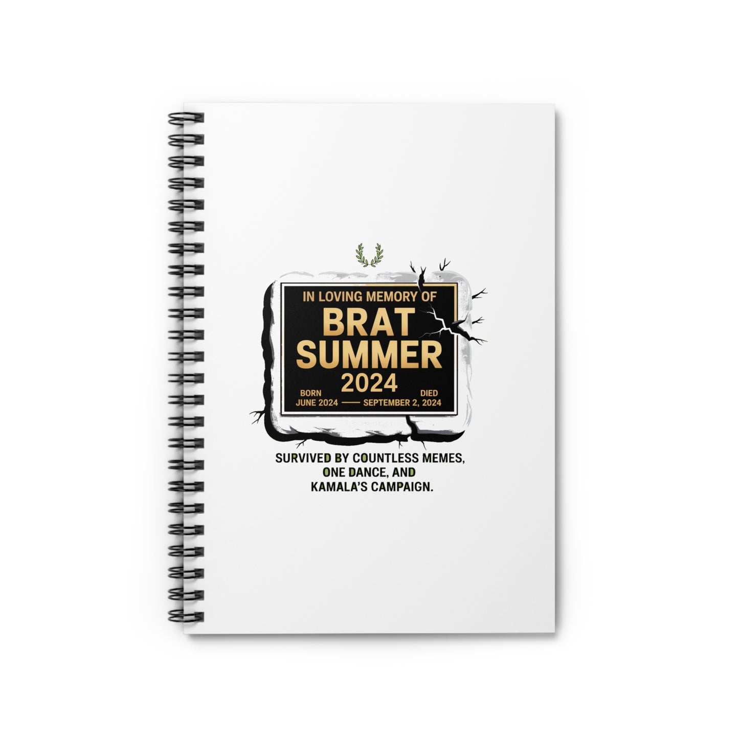 Product Notebook