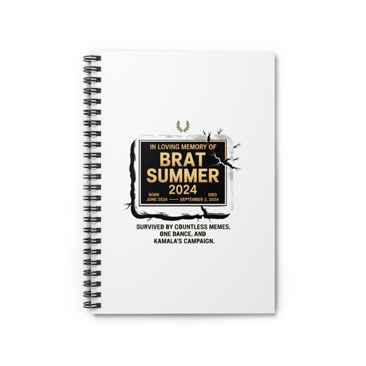 Product Notebook
