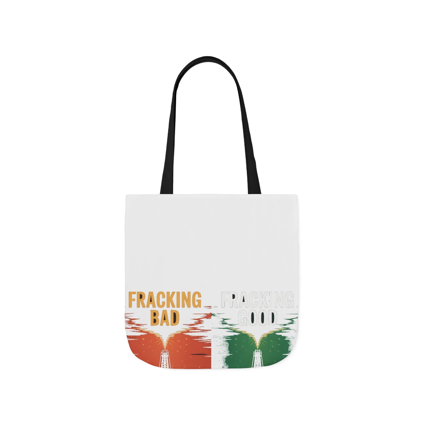Fracking Our Way to Climate Salvation Tote