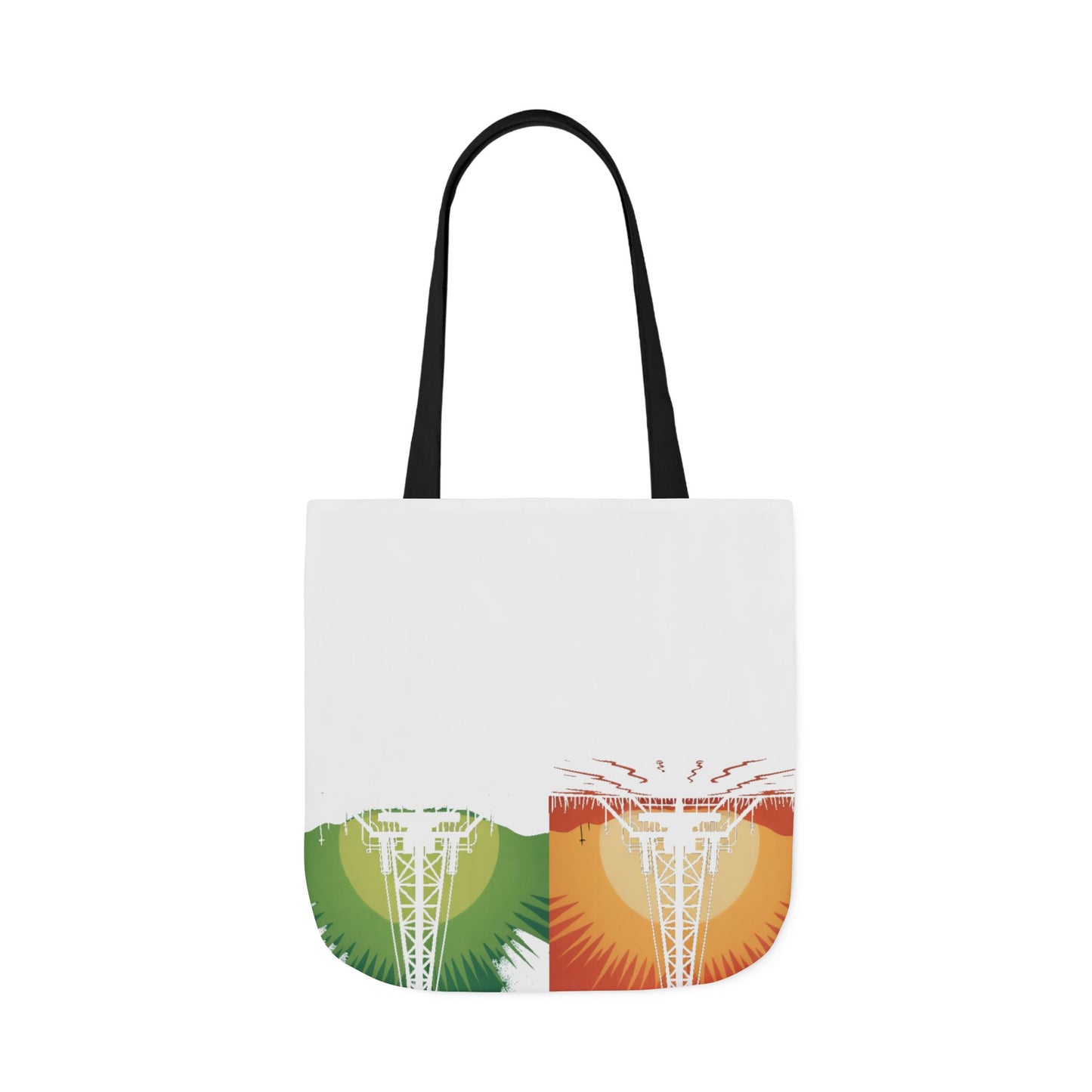 Fracking Our Way to Climate Salvation Tote