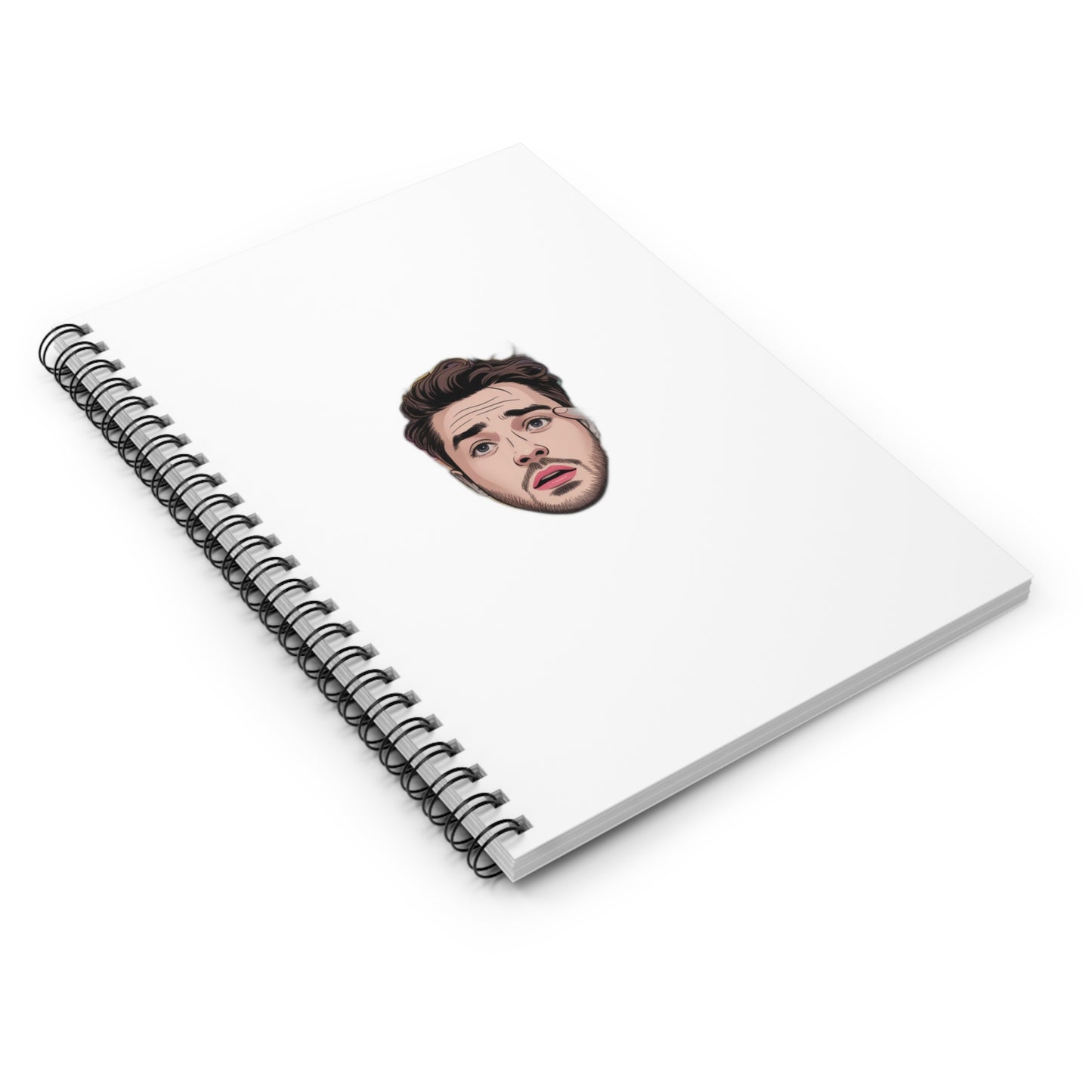 Creator Meltdown Notebook