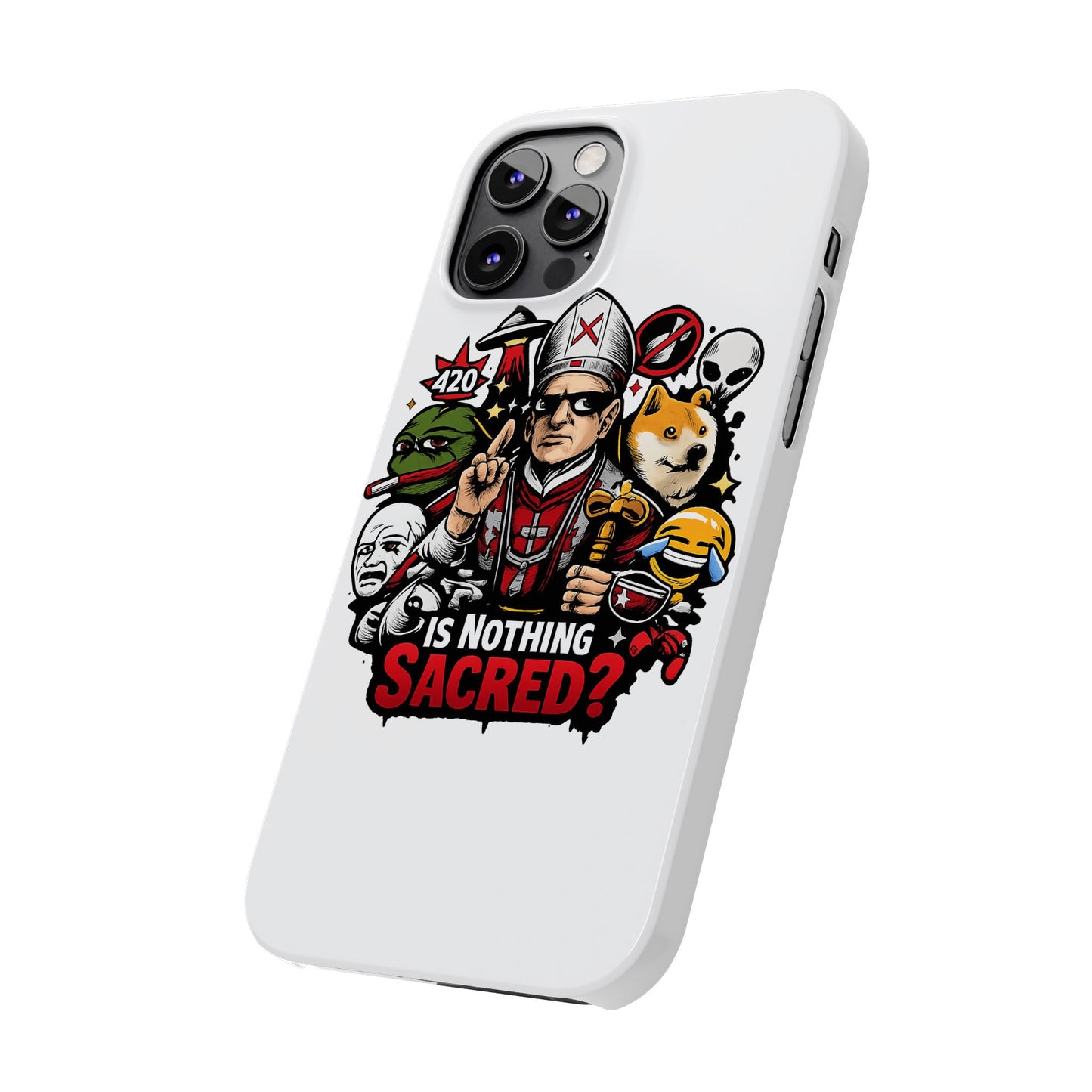 Phone Case — Sacred Venom