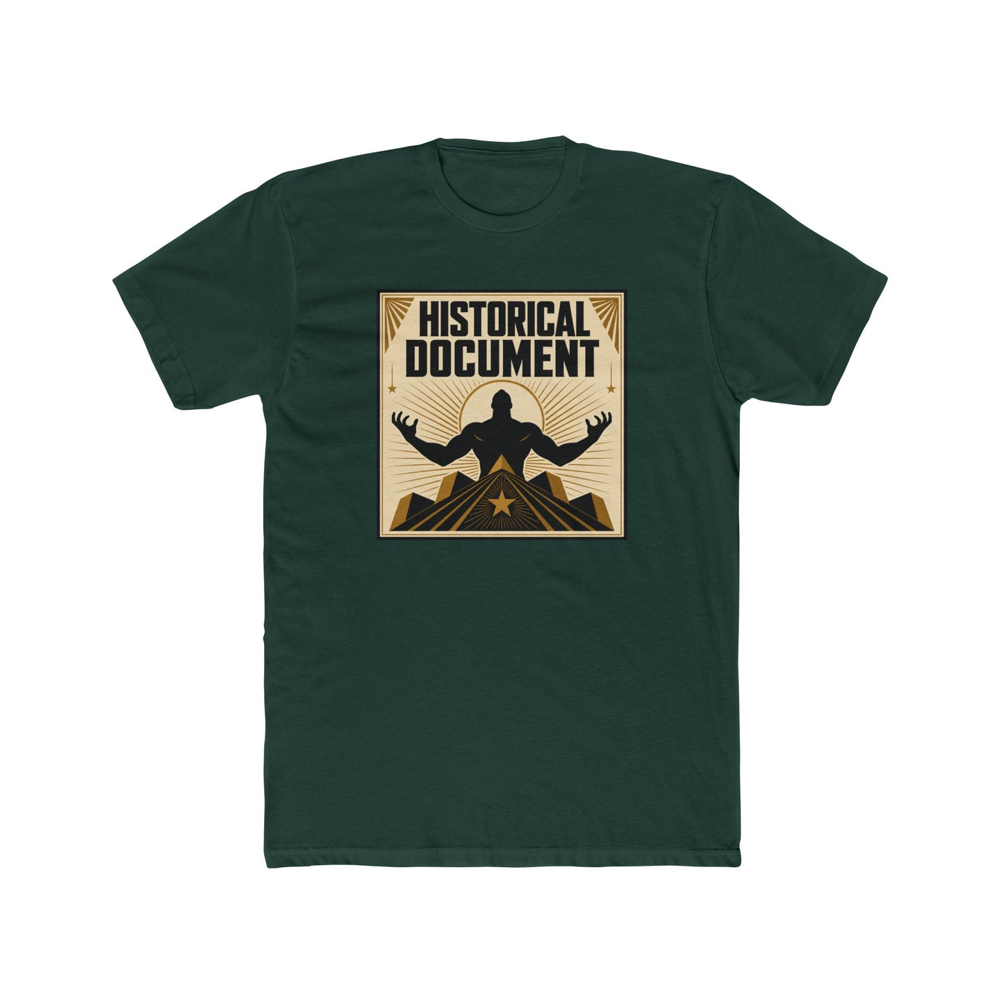 shirtless-prophet Tee