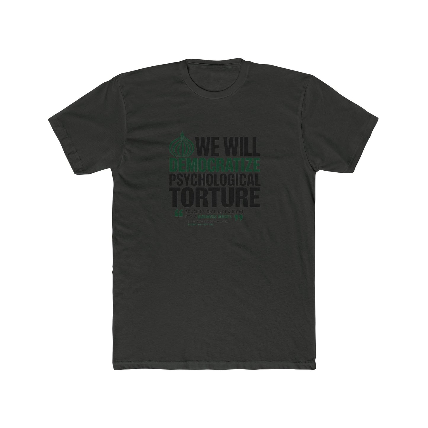 villain-monologue Tee