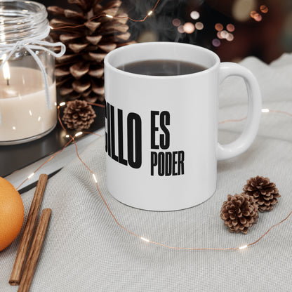 angle-001 Mug