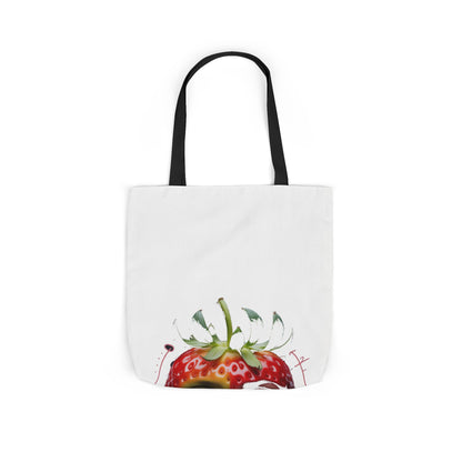 Fruits Uncanny Valley Tote