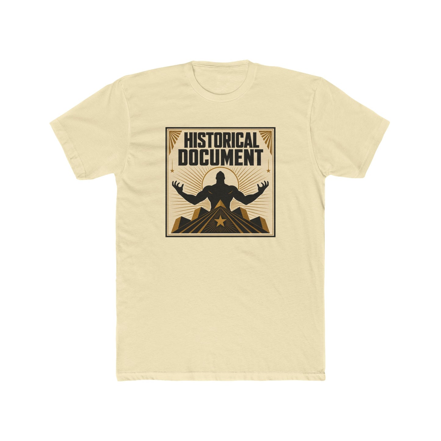 shirtless-prophet Tee
