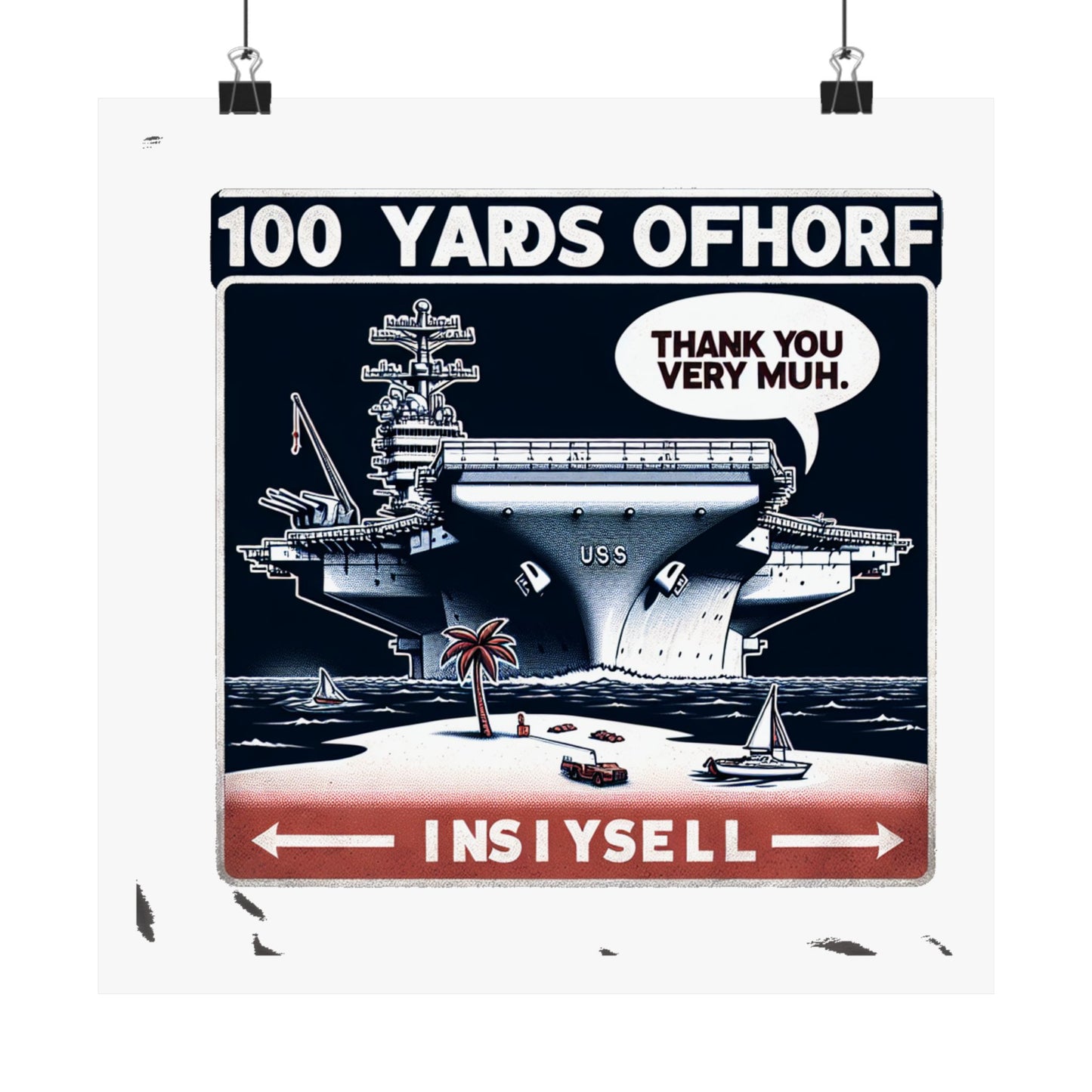 Product Poster