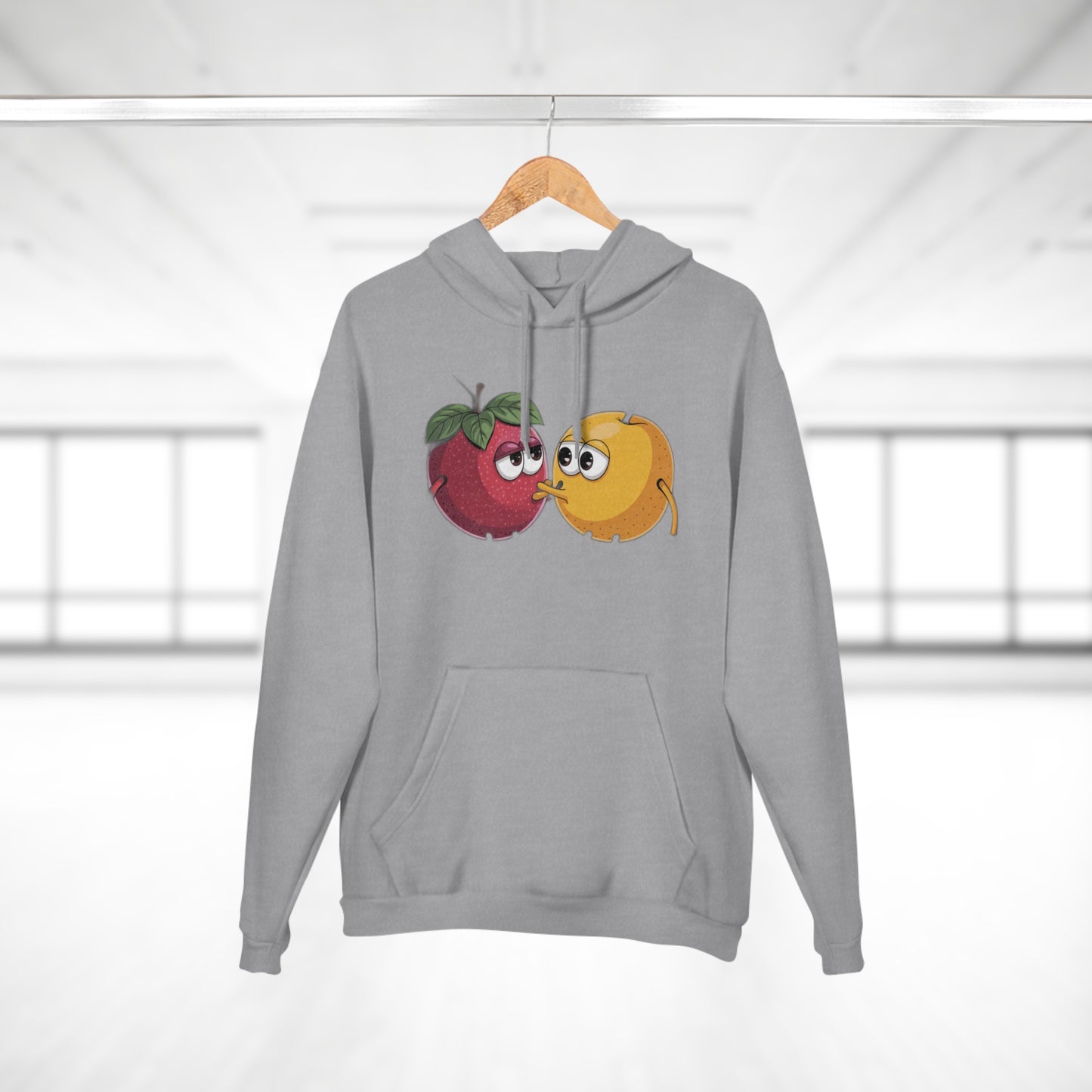 fruit-love-island-parody Hoodie