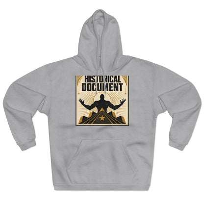 shirtless-prophet Hoodie