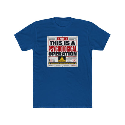 psychological-operation Tee
