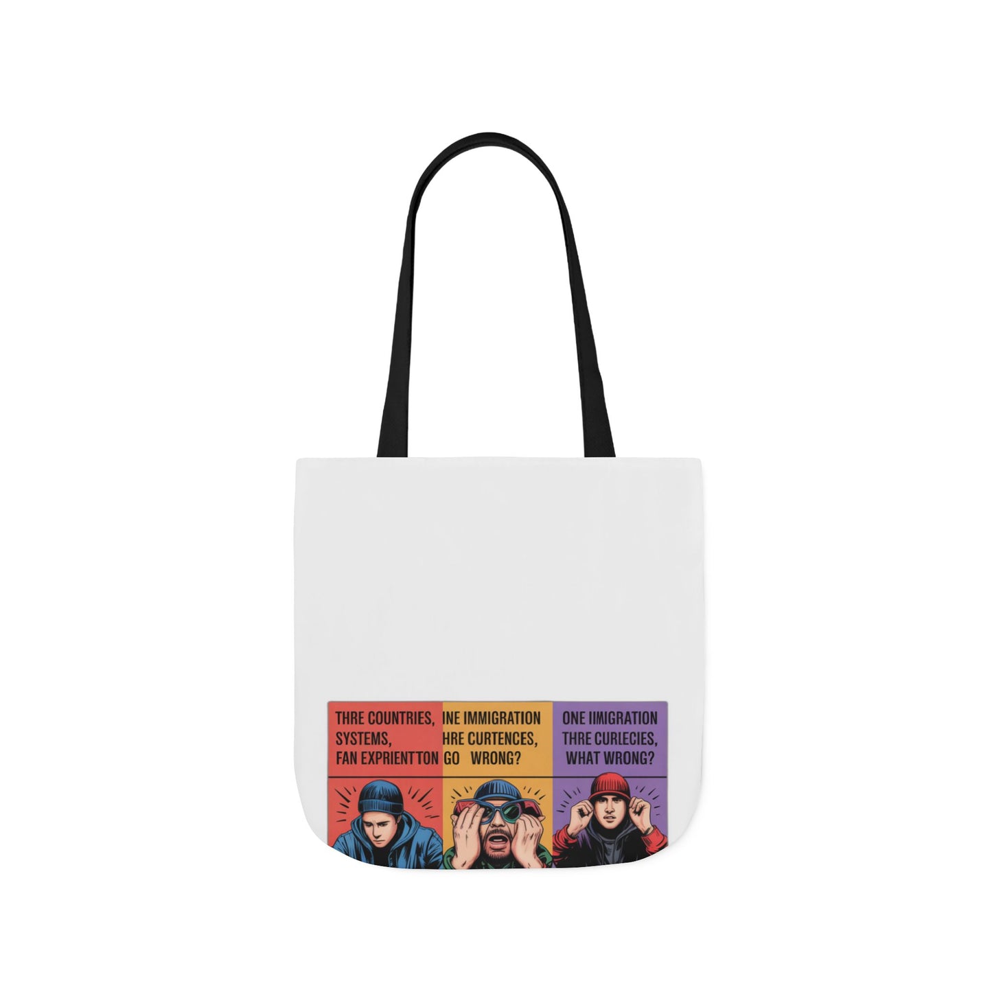 The Continental Shitshow Tote