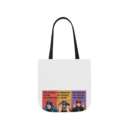 The Continental Shitshow Tote