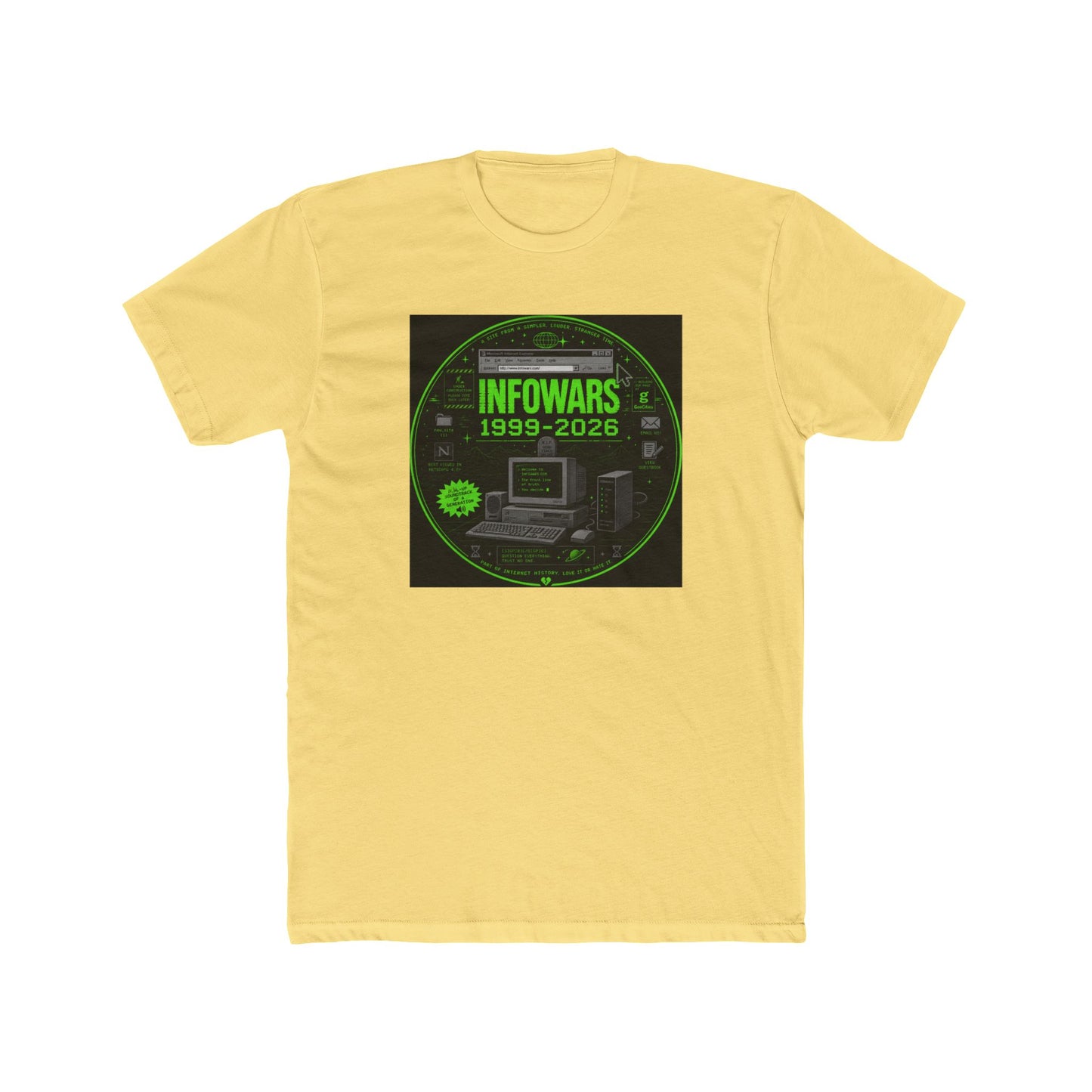 end-of-an-era Tee