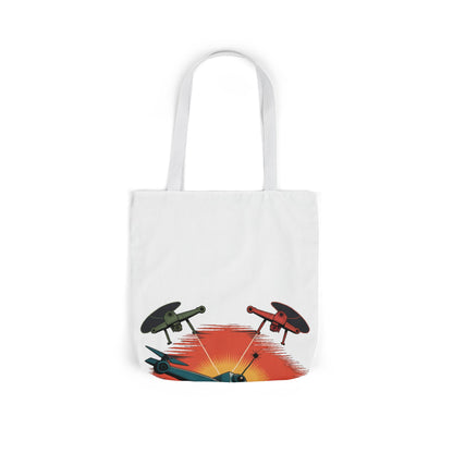 Drone vs Drone Future Tote
