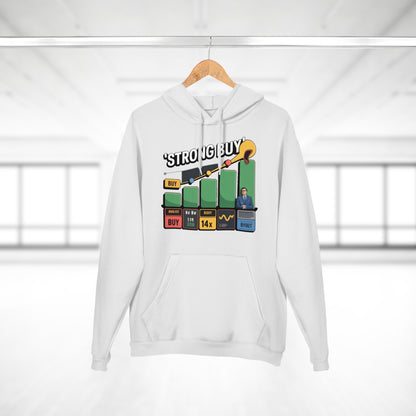42 Analysts Can't Be Wrong (But Can They?) Hoodie