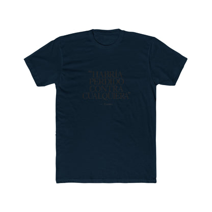 zverev-quote-design Tee