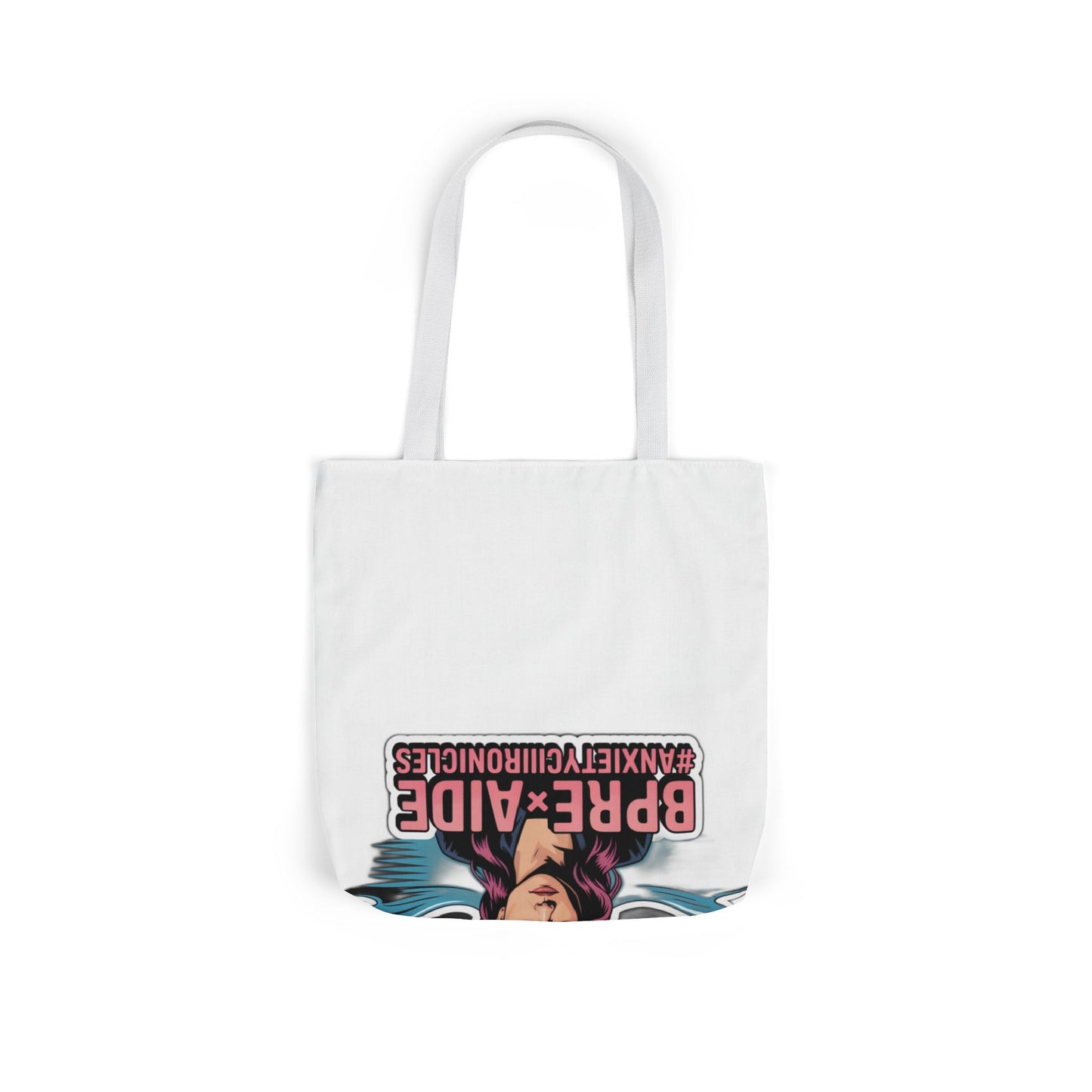Afraid of Heights (But Only With Water Below) Tote