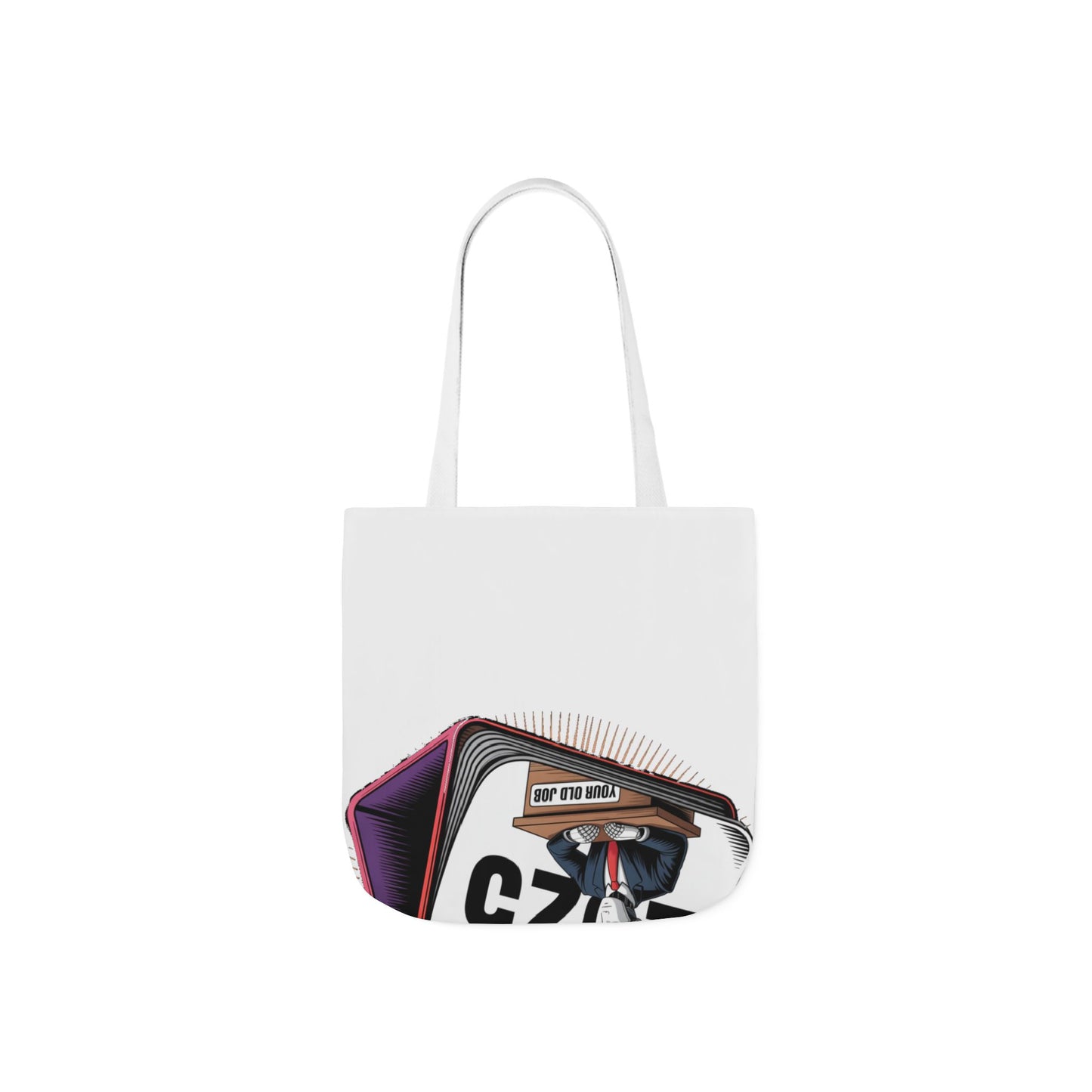 Year of the AI Employee Tote
