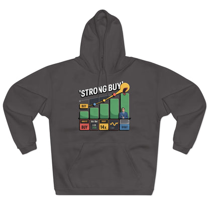 42 Analysts Can't Be Wrong (But Can They?) Hoodie
