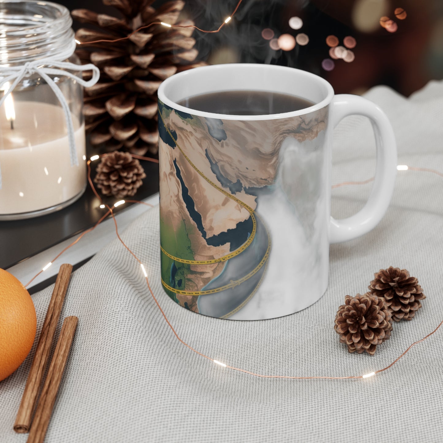 $4 Million Panama Mug