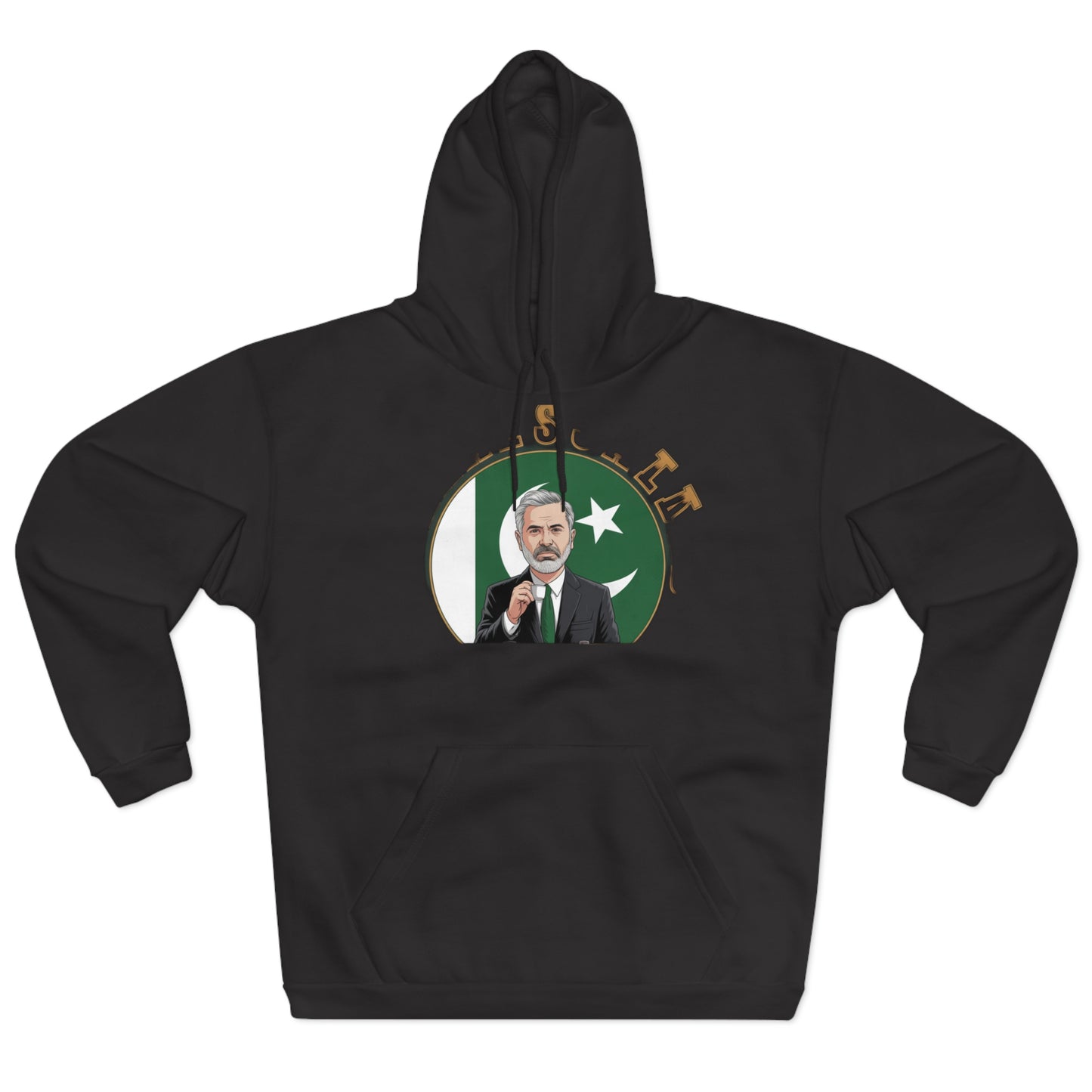 pakistan-mediator Hoodie