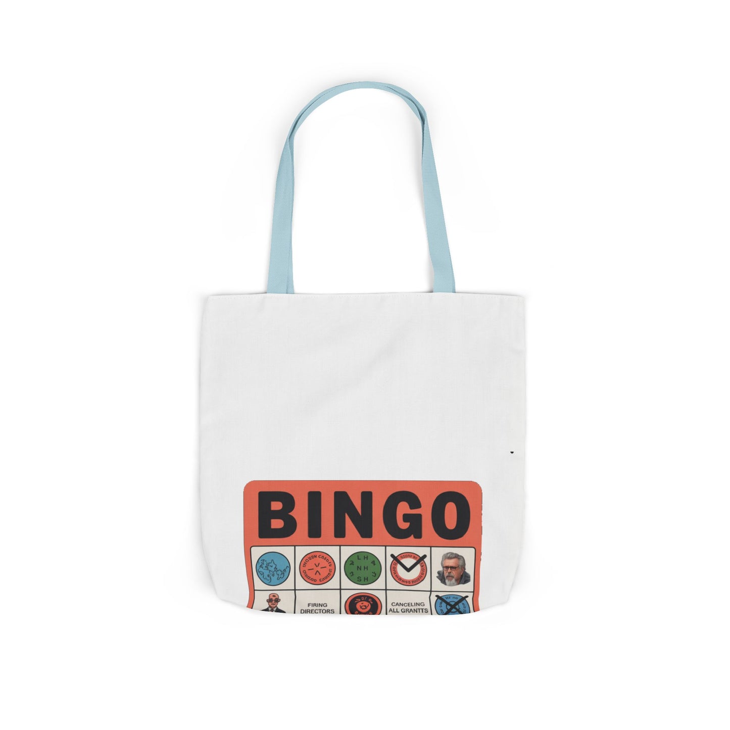 NSF Crisis Bingo Tote