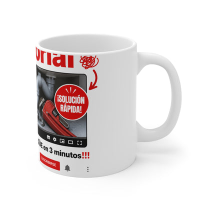 solo-era-un-tutorial Mug