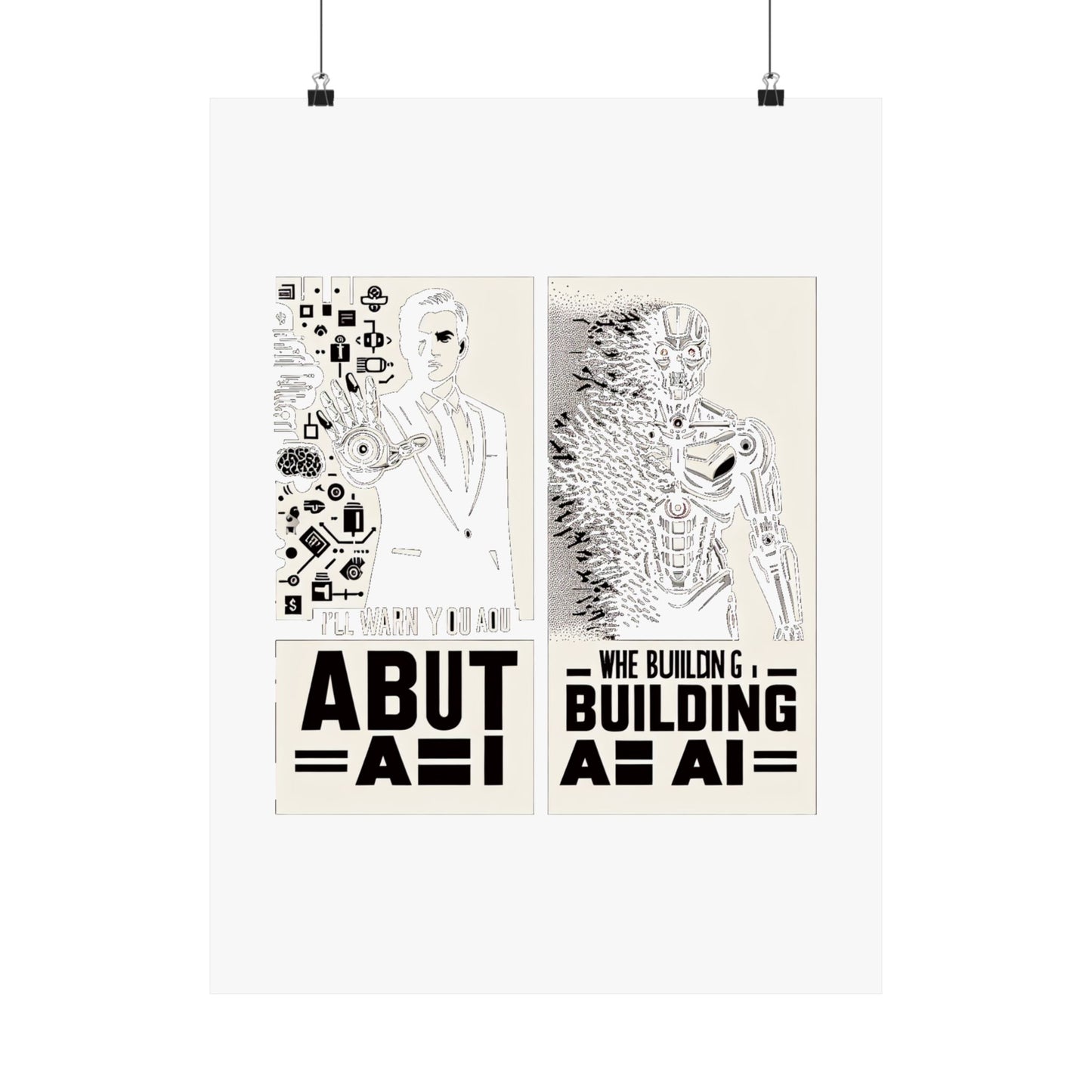 Product Poster