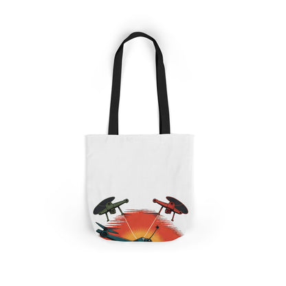 Drone vs Drone Future Tote