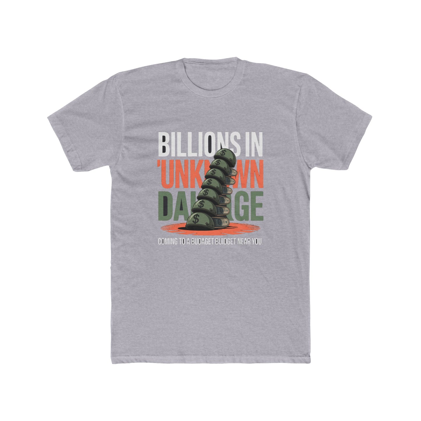 The Cost of Secrecy Tee