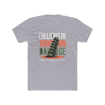 The Cost of Secrecy Tee