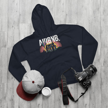 The Ultimate Backyard Airbnb Experience Hoodie